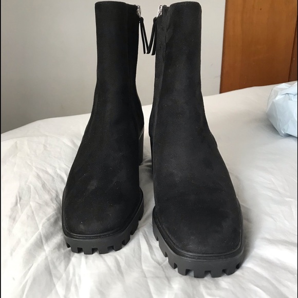 Zara gorgeous bottines - Picture 3 of 14